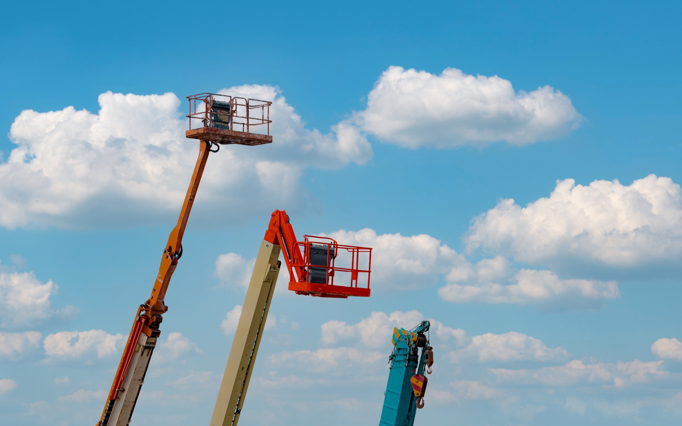 Articulated Boom Lift